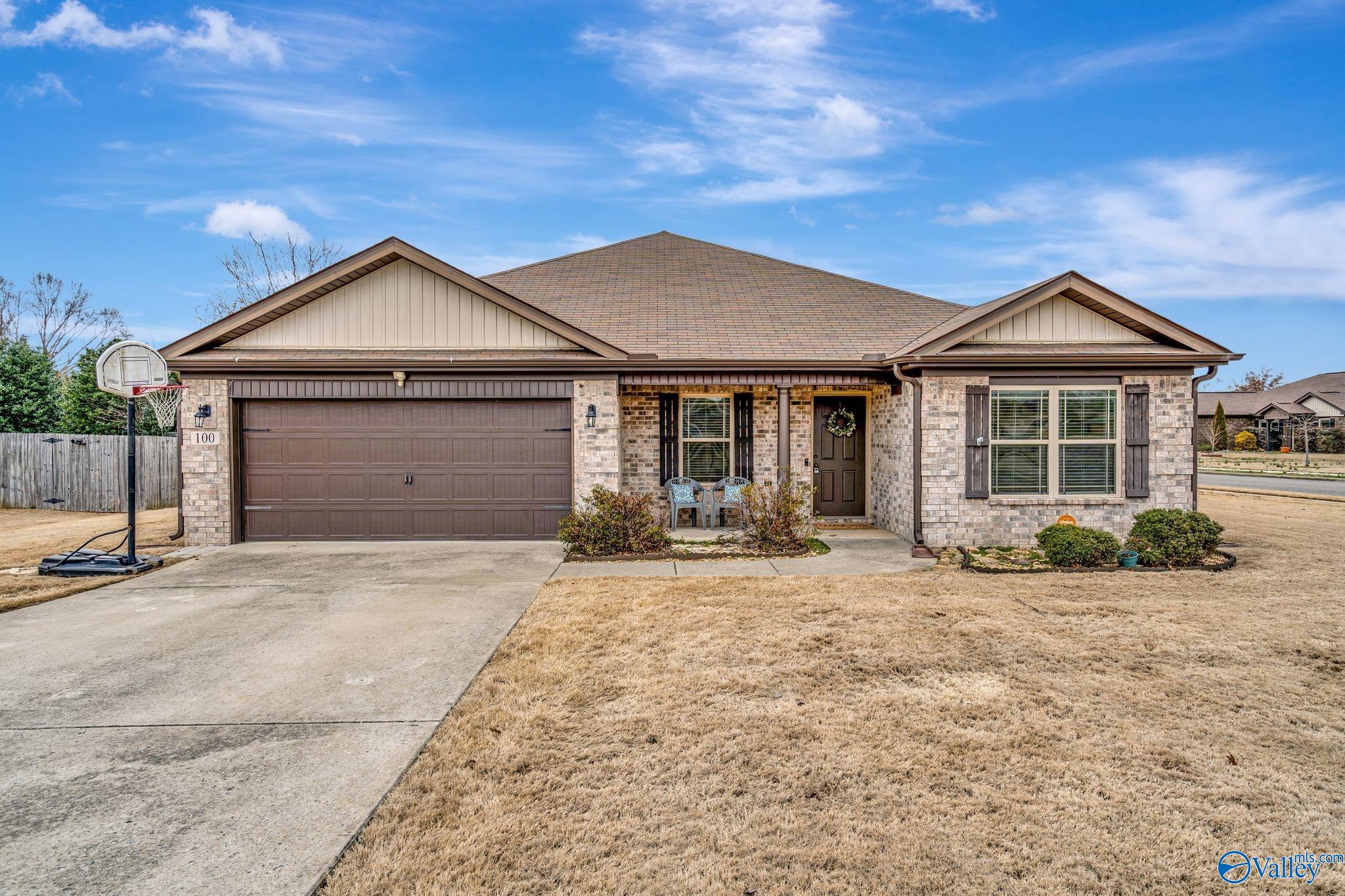 100 Hunter Way, Owens Cross Roads, Alabama image 1