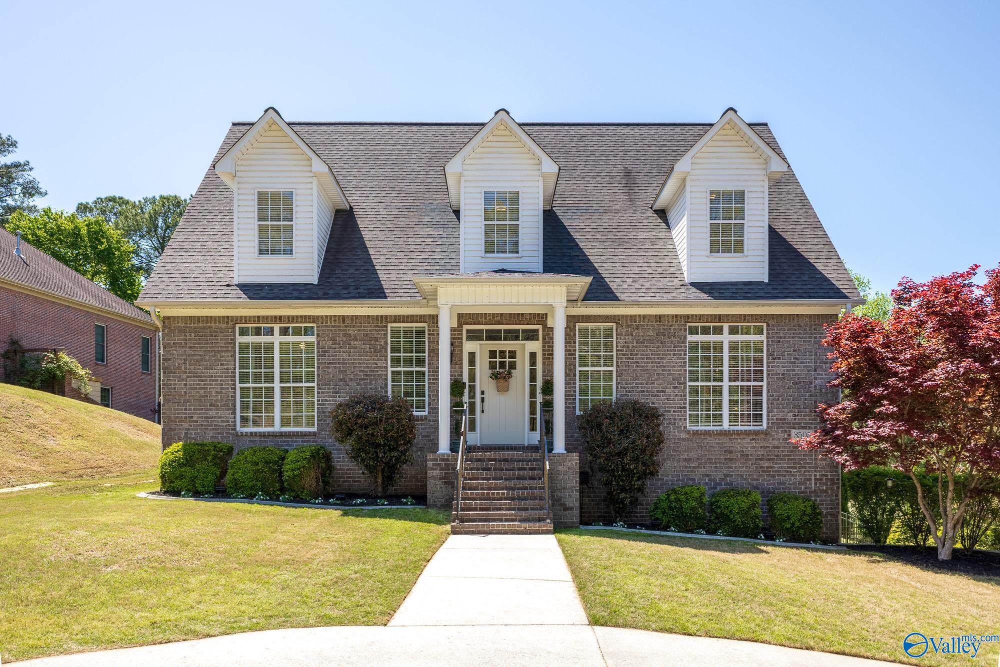 3505 Chula Vista Ridge Drive, Decatur, Alabama image 2