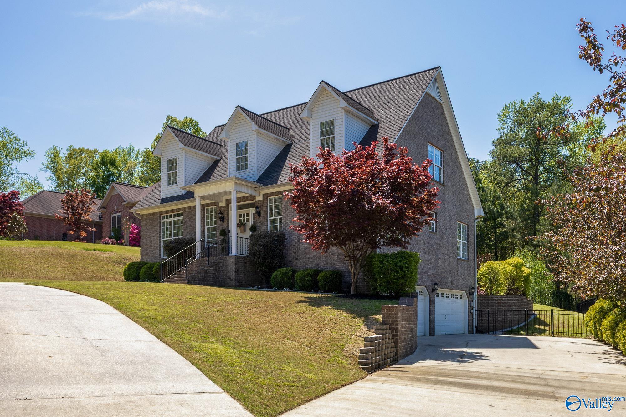 3505 Chula Vista Ridge Drive, Decatur, Alabama image 1