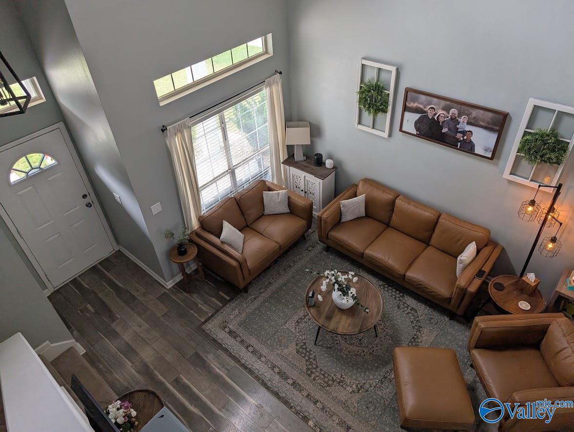 2518 Bonnie Oaks Drive, Huntsville, Alabama image 4