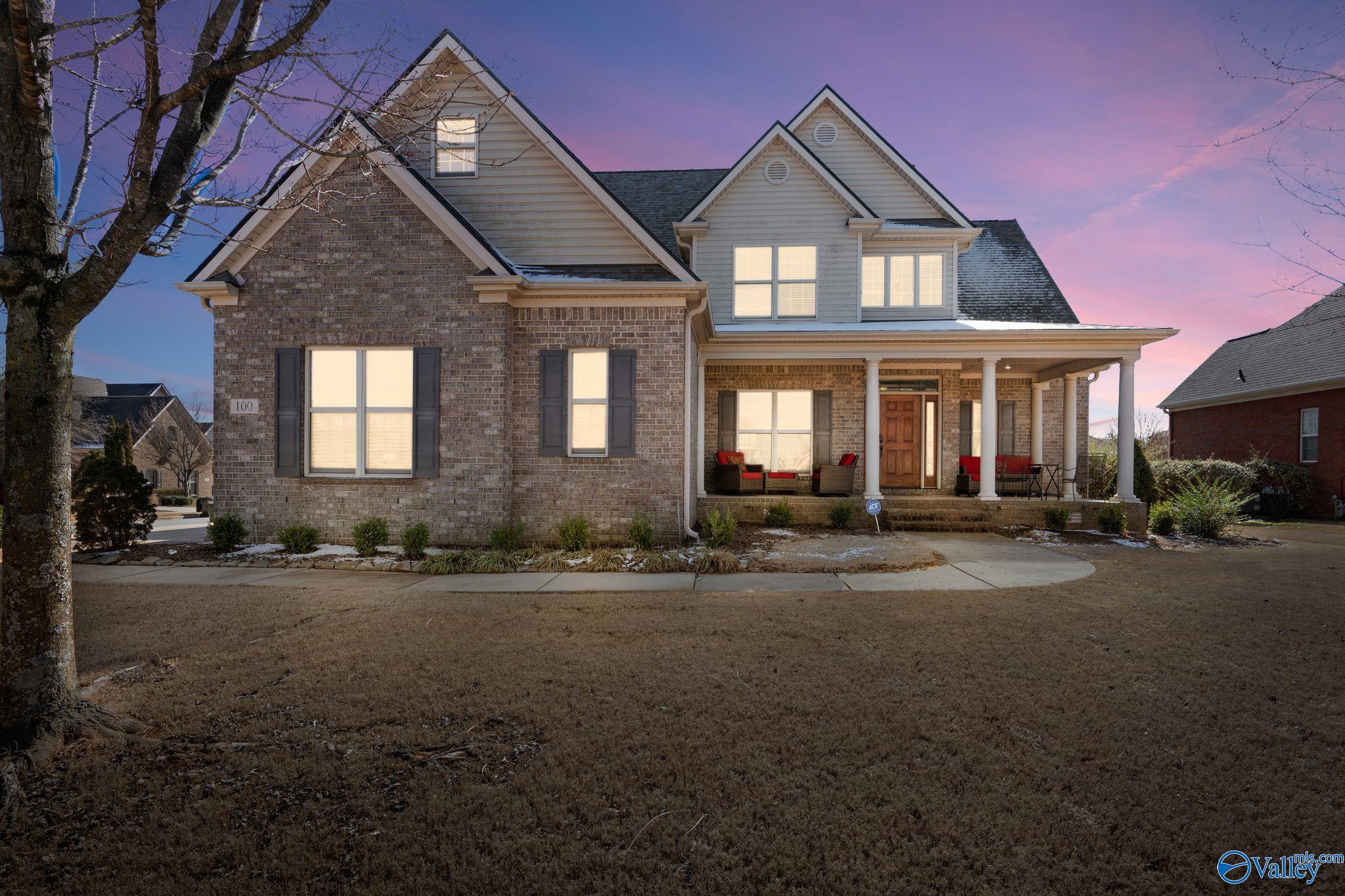 100 Nobleman Lane, Madison, Alabama image 6