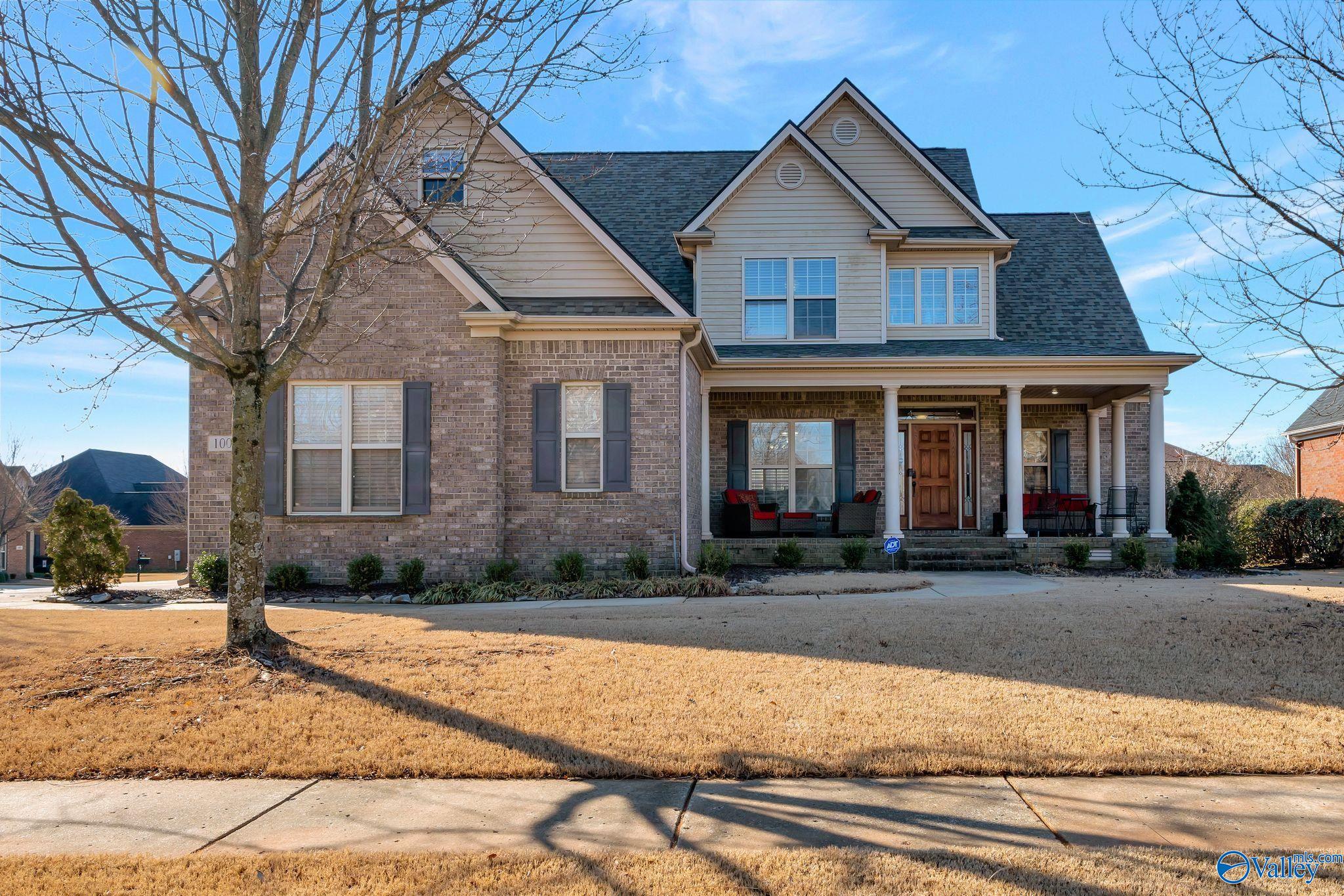 100 Nobleman Lane, Madison, Alabama image 1