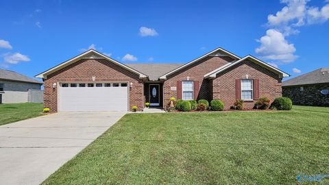 Photo of 11455 Poplar Creek Cemetery Road, Athens, AL 35611 (MLS # 21909592)