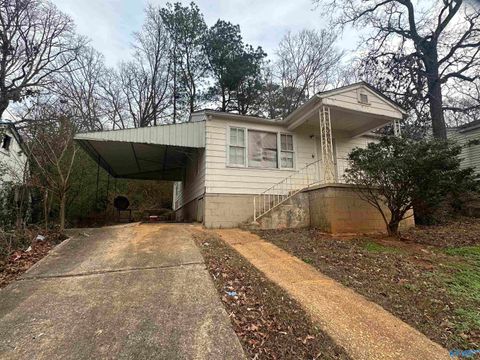 Apartment For Sale - 2921 Walnut Avenue<br/> Anniston, AL 36201