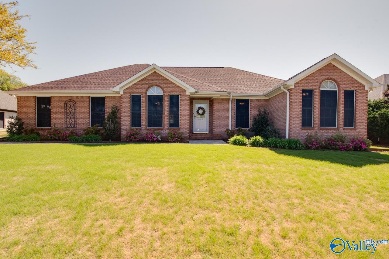 222 Dove Hollow Drive, Meridianville, Alabama image 1