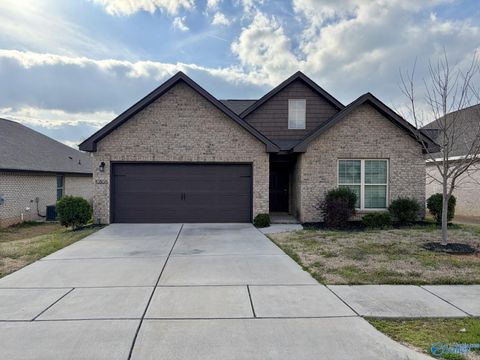Photo of 10308 Drymen Street SW, Huntsville, AL 35803 (MLS # 21911256)