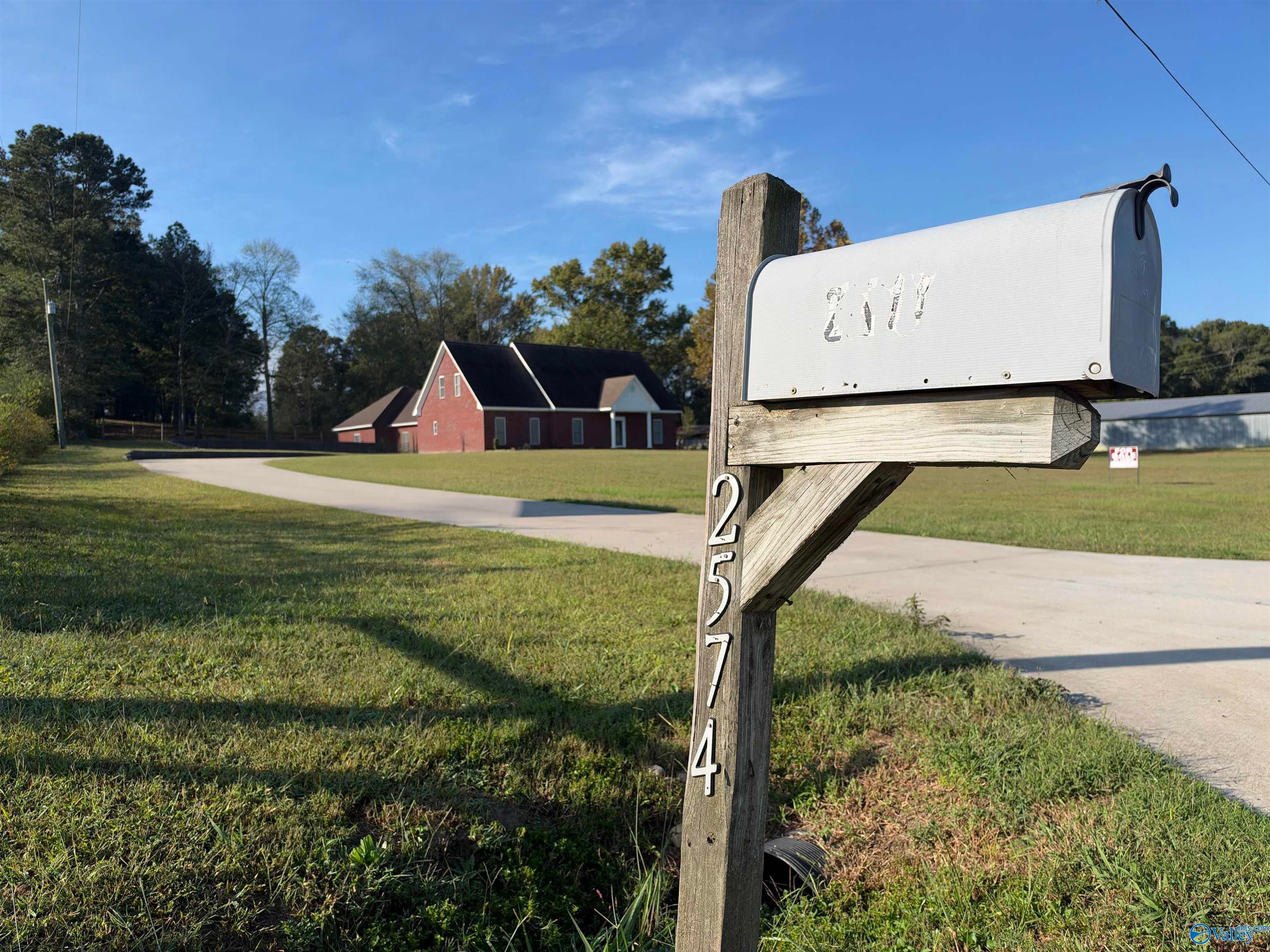 2574 Union Chapel Road, Union Grove