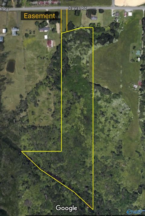 Vacant Land For Sale - 1114 Davis Road<br/> Albertville, AL 35951