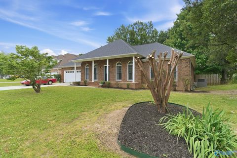 Photo of 100 Pebblebrook Circle, Madison, AL 35758 (MLS # 21919152)
