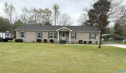 Mobile Home For Sale - 471 Nelson Hollow Road<br/> Somerville, AL 35670