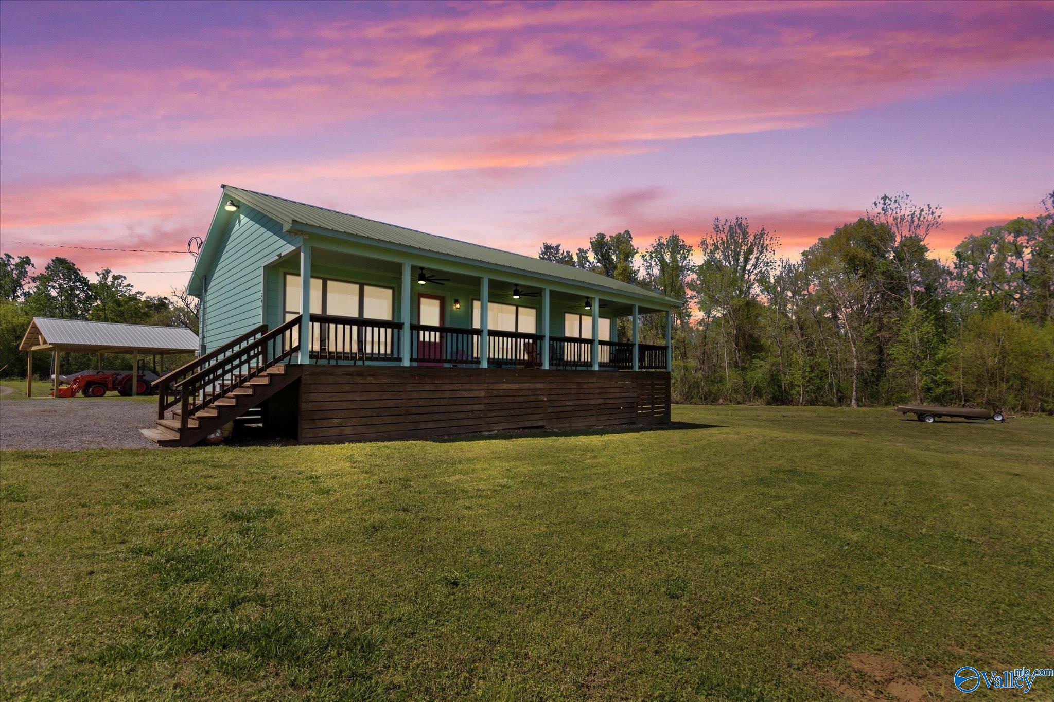 241 Bennett Private Drive, Guntersville, Alabama image 2