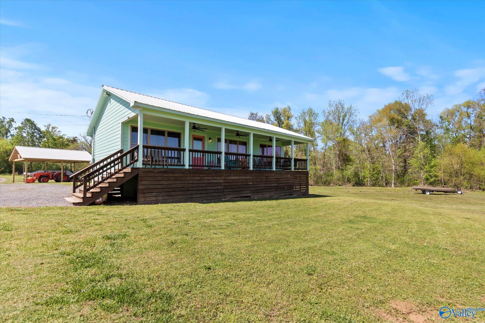 241 Bennett Private Drive, Guntersville, Alabama image 3