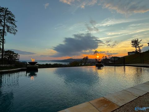 Vacant Land For Sale - 76 FALL Creek Drive<br/> Guntersville, AL 35976