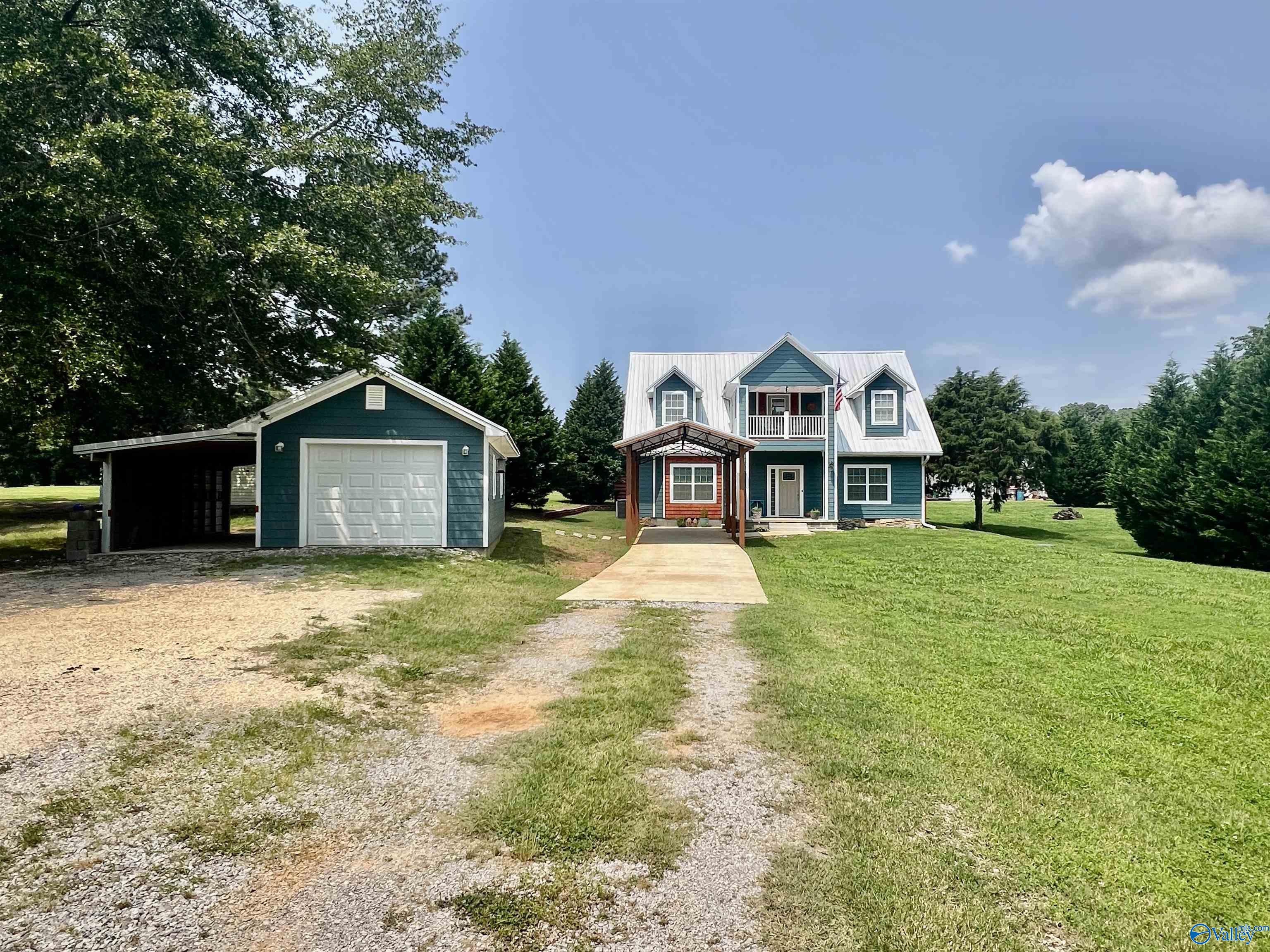 415 County Road 355, Leesburg, Alabama image 1