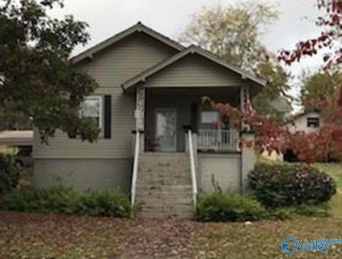 30 W Tuscaloosa Avenue Gadsden AL 35904