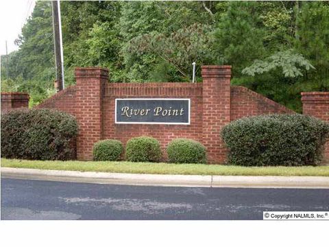 Vacant Land For Sale - 110 River Point Road<br/> Etowah County, Rainbow City, AL 35906