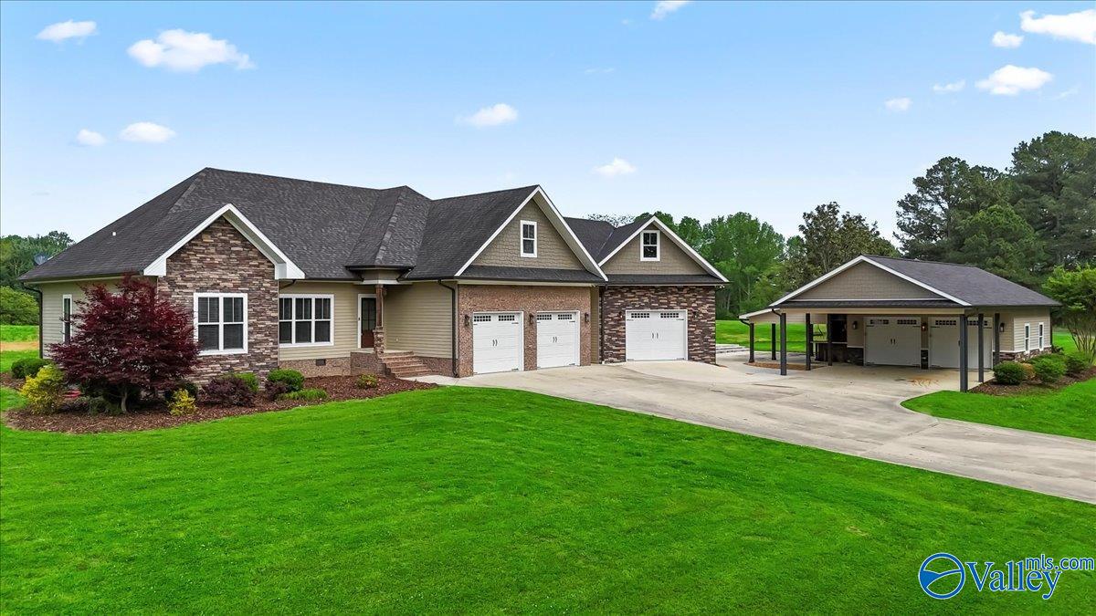 545 Pan Creek Road, Baileyton, Alabama image 1