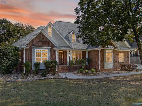 Homes For Sale - 6463 Spring Creek Drive<br/> Guntersville, AL 35976