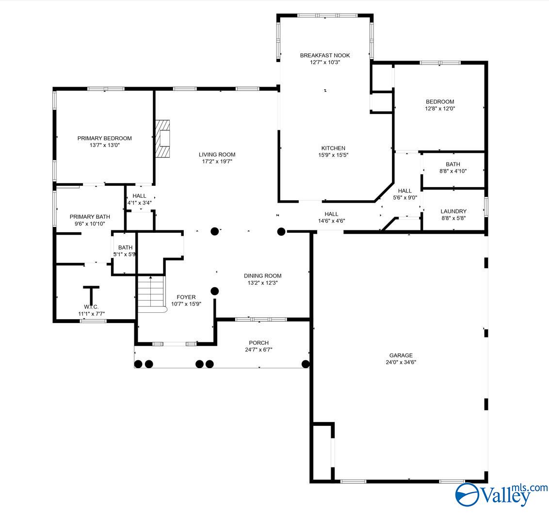 22180 Diamond Pointe Drive, Athens, Alabama image 44