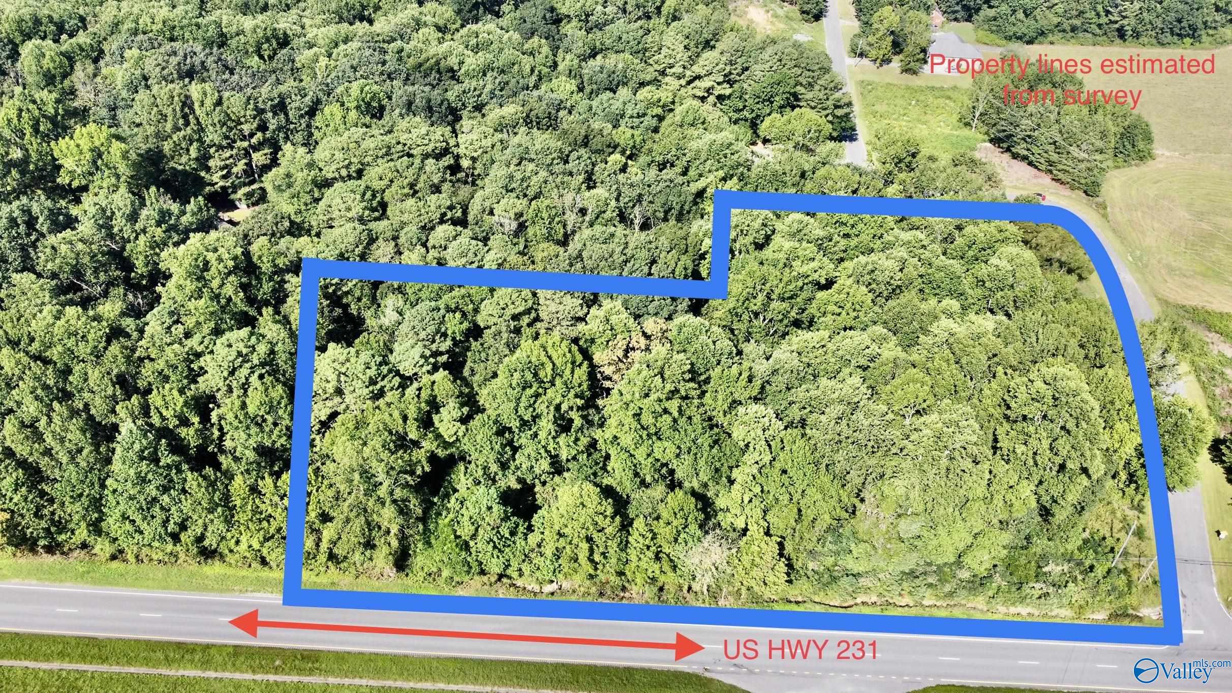 2.93 Acres Highway 231, Arab, Alabama image 1