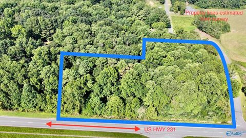 Vacant Land For Sale - 2.93 ACRES Highway 231<br/> Arab, AL 35016