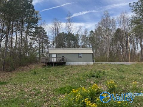 Mobile Home For Sale - 690 County Road 249<br/> Cherokee County, Leesburg, AL 35983