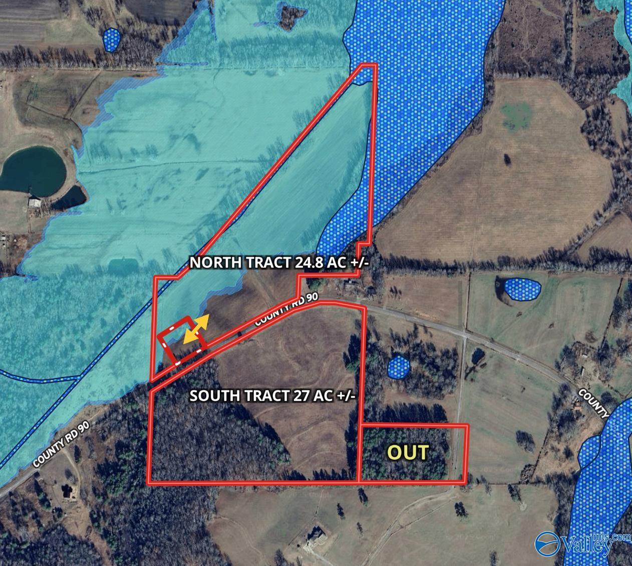001 County Road 90, Moulton, Alabama image 1