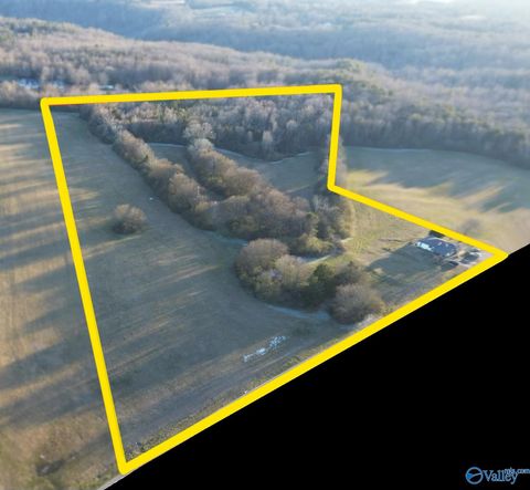Vacant Land For Sale - 17.46 Swearengin Road<br/> Grant, AL 35747