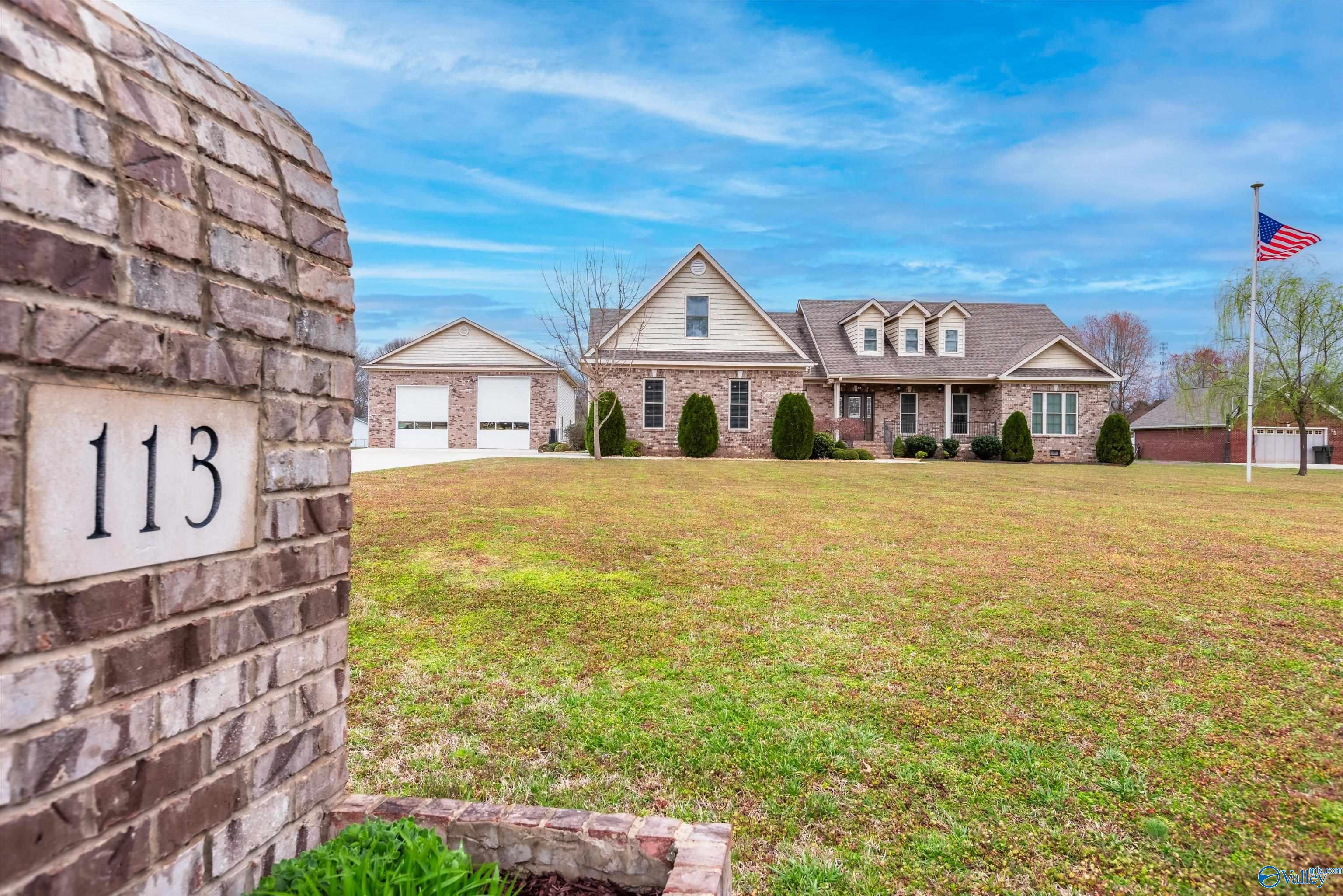 113 Lev Drive, Hazel Green, Alabama image 1