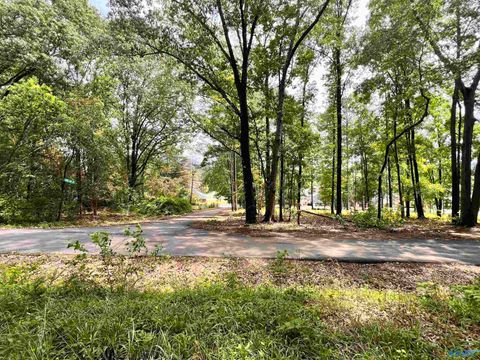 Vacant Land For Sale - 210 George Byrd Drive<br/> Owens Cross Roads, AL 35763