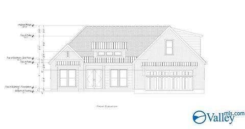 Homes For Sale - 29349 Carnaby Lane<br/> Toney, AL 35773