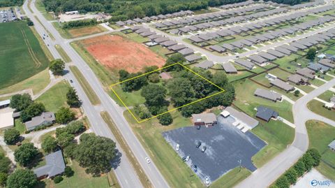 Vacant Land For Sale - 24747 E Us Highway 72<br/> Athens, AL 35613
