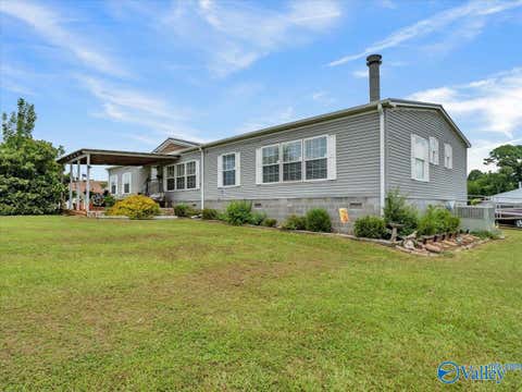 Mobile Home For Sale - 845 County Road 1728<br/> Holly Pond, AL 35083