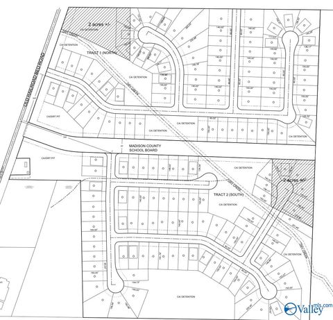 Vacant Land For Sale - TRACT 2 Old Railroad Bed Road<br/> Harvest, AL 35749