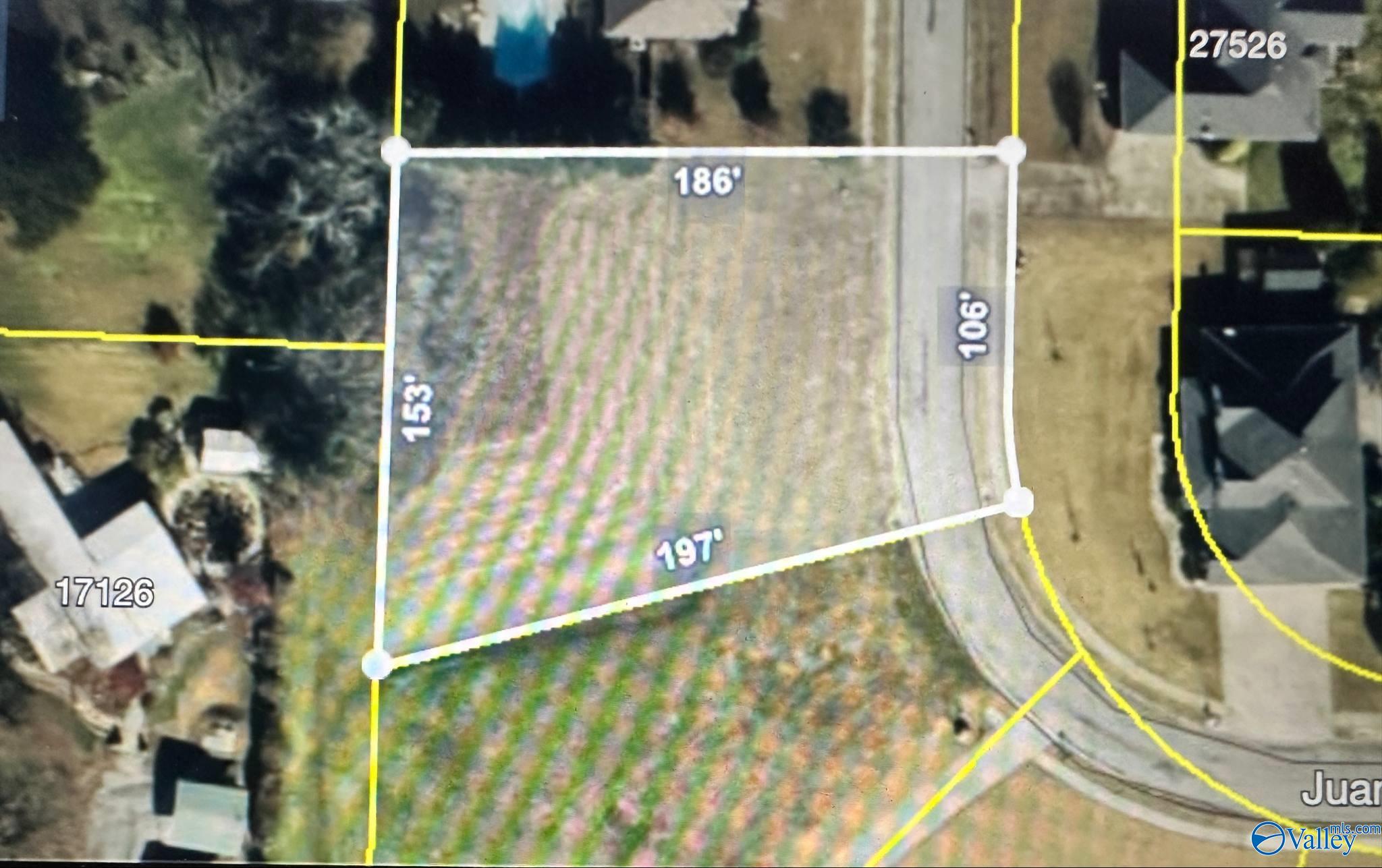 Lot 33 Jaunita Street, Athens, Alabama image 2