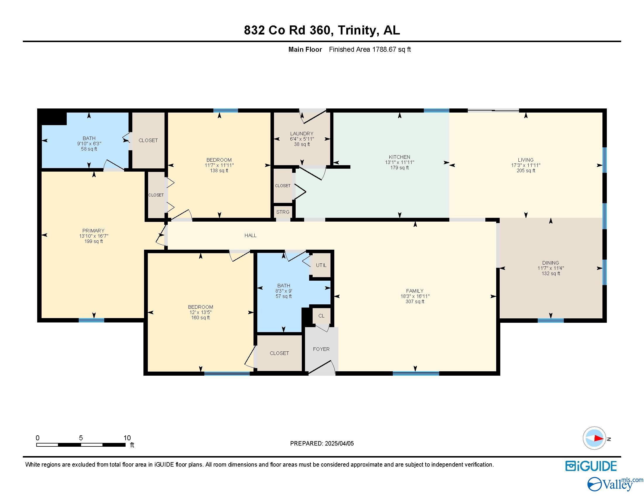 832 County Road 360, Trinity, Alabama image 29