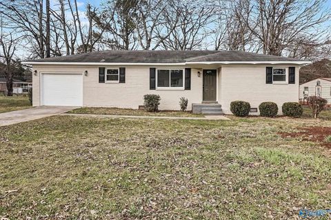 Photo of 3022 Doak Drive NW, Huntsville, AL 35810 (MLS # 21908289)