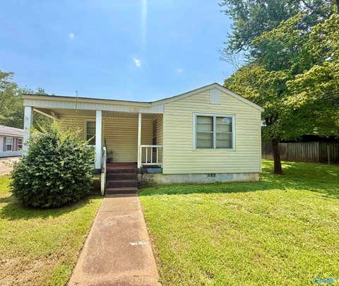 Homes For Sale - 1405 North Street<br/> Decatur, AL 35601