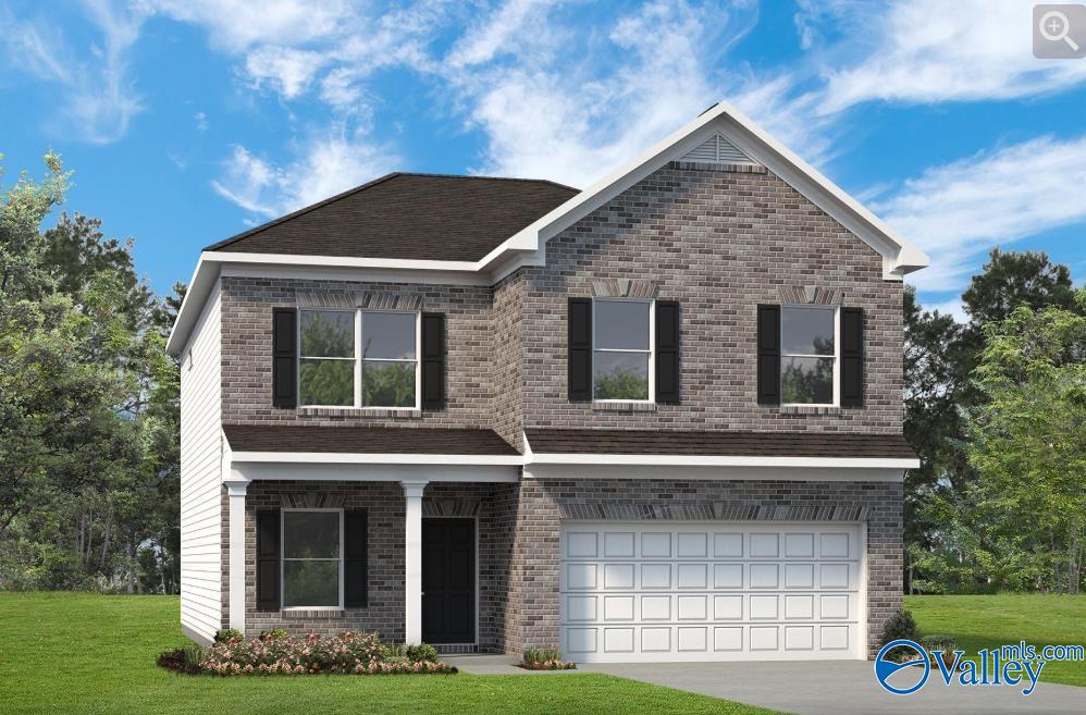 163 Mill Valley Way, New Market, Alabama image 1