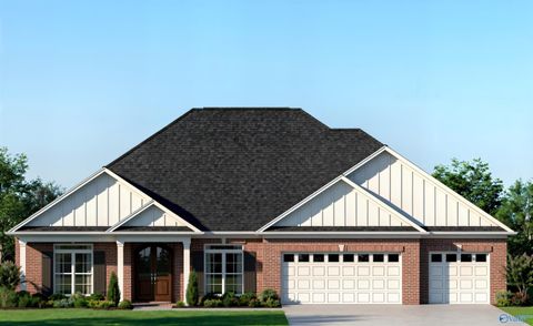 Homes For Sale - KELLY PLAN Indigo Drive<br/> Huntsville, AL 35811