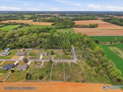 Vacant Land For Sale - LOT 8 Trails End Drive<br/> Athens, AL 35611