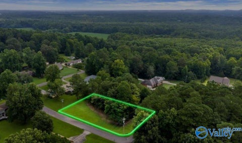 Vacant Land For Sale - 10 Crestfield Drive<br/> Scottsboro, AL 35769