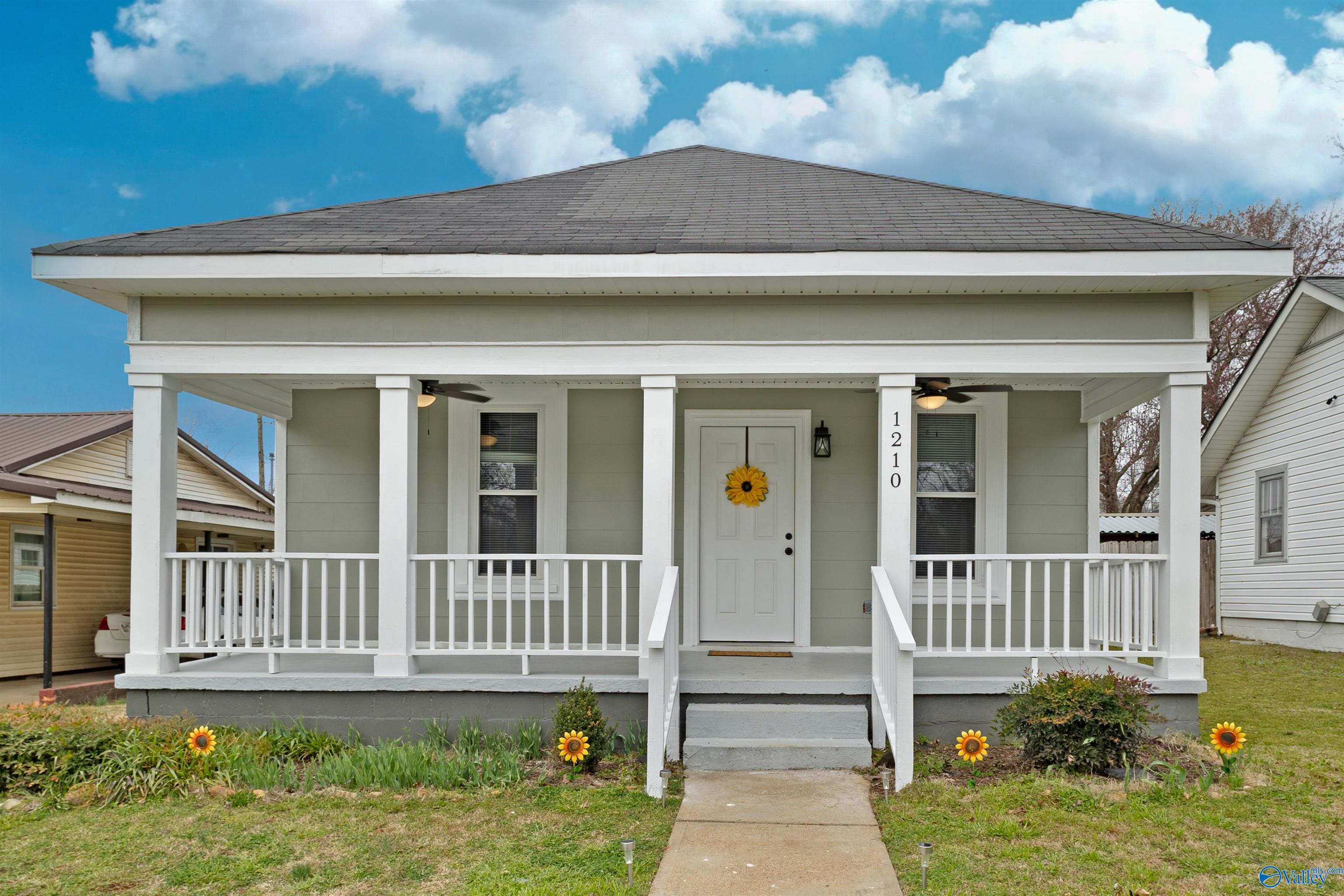 1210 Grant Street, Decatur, Alabama image 1