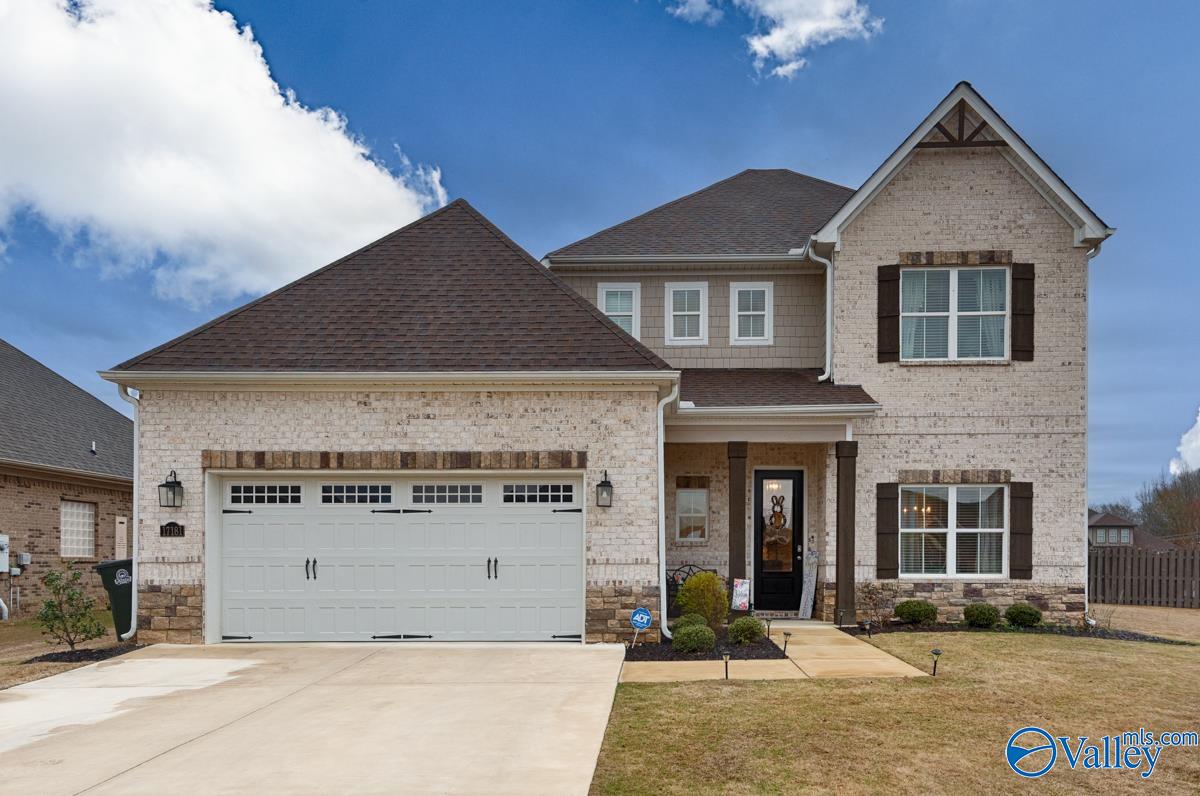 17181 Obsidian Circle, Athens, Alabama image 1