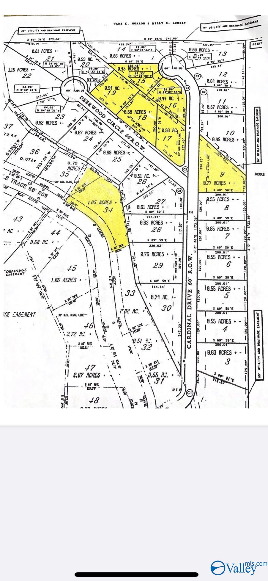 Lot 19 Lot 19 Deer Walk, Guntersville, Alabama image 2