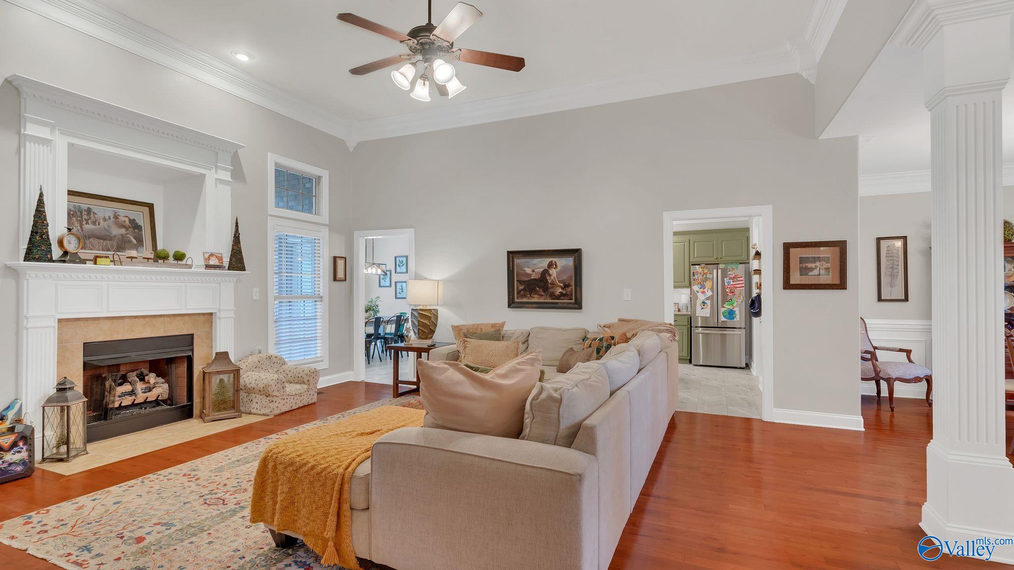 100 Daniel Smith Drive, Madison, Alabama image 12