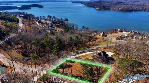 Vacant Land For Sale - LOT 85 Boathouse Drive<br/> Guntersville, AL 35976