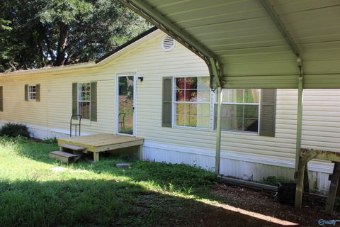 Mobile Home For Sale - 209 Chigger Ridge Road<br/> Blount County, Cleveland, AL 35049