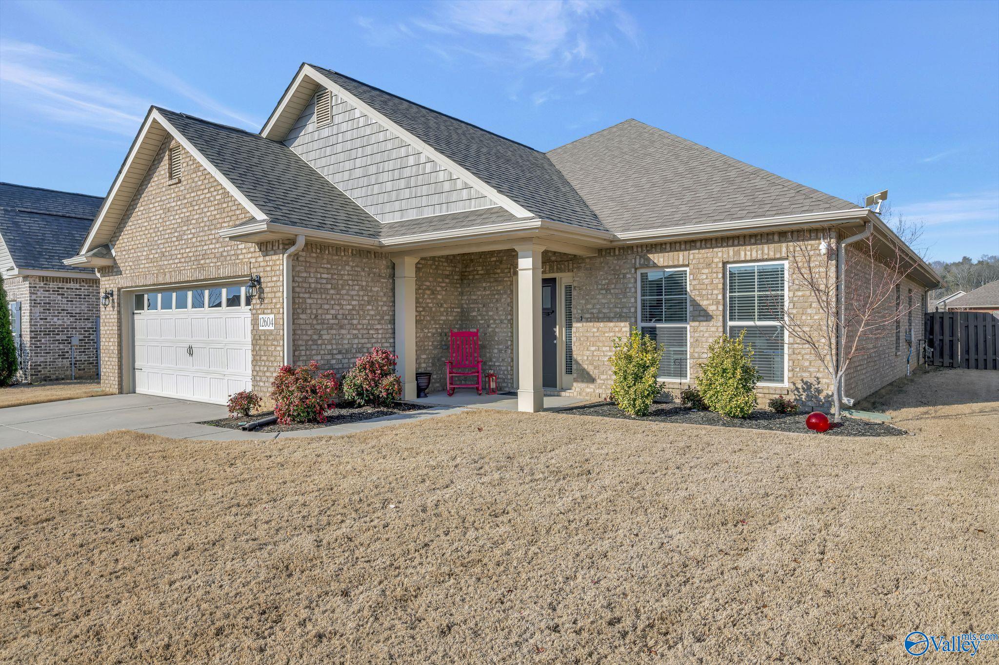 12604 Old Silo Trail, Huntsville, Alabama image 2