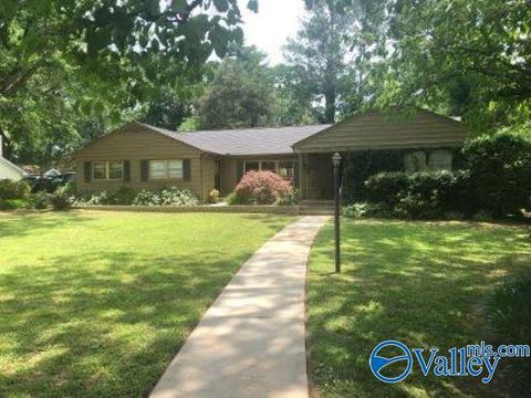 Homes For Sale - 1603 Woodland Street<br/> Decatur, AL 35601